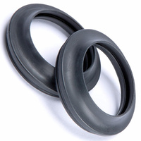 KYB Genuine Front Fork Dust Seals (Pair) 41mm KYB -NOK R1 99-01  ZX6 03-04