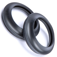 KYB Genuine Front Fork Dust Seals (Pair) 43mm KYB -NOK R1 02-06/ZX10 04-05
