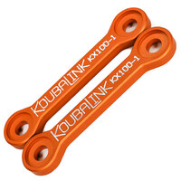 KoubaLink Lowering Link KX 80/85/100 & RM100  - 25mm KX100-1