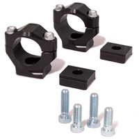 Xtrig fix system mounting kit for 36mm handlebar M12