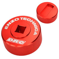 DRC/ENZO TOOL WRENCH BASE VALVE SHOWA RED