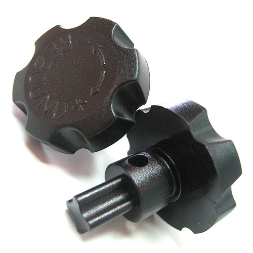 Rebound Adjuster Knob WP Fork Rebound Adjuster Knob Teknik Motorsport