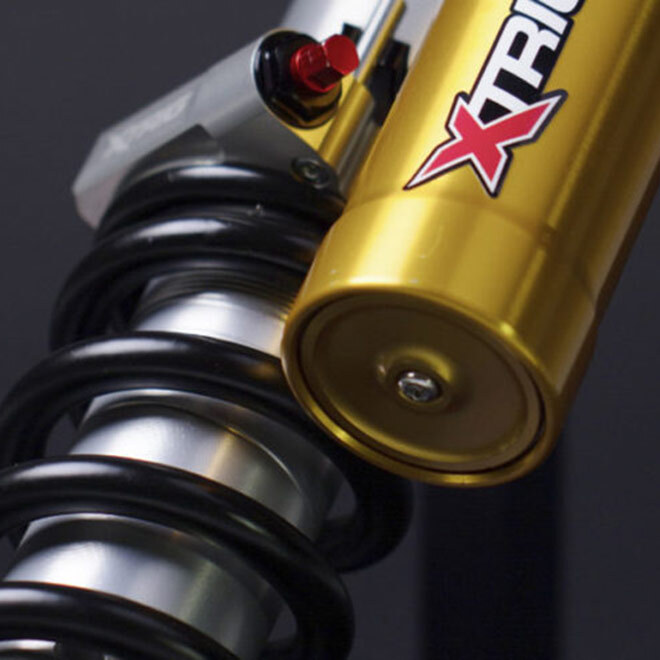XTrig Preload Adjuster All KTM WP PDS Rear Shock Absorbers