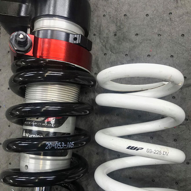 XTrig Preload Adjuster KTM 690R/690SMR 2010 2011 2012 2013 2014