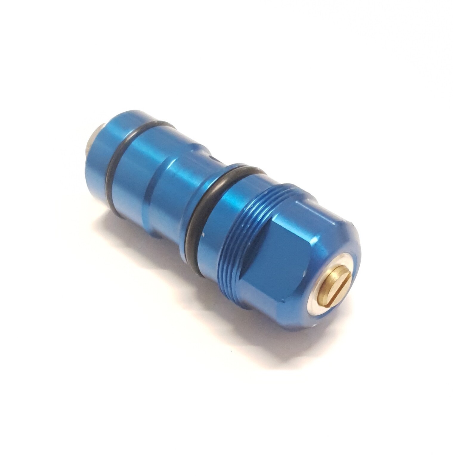 KYB Genuine Compression adjuster rcu YZ85 0620 blue
