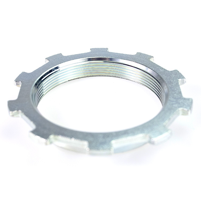 RCU Shock Absorber Lower Spring Preload Adjuster Collar 50mm Shocks