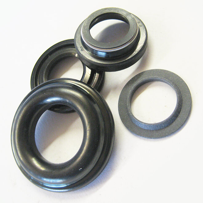 Shock Oil Seal Set 14mm id x 26mm od x 5mm thick Teknik Motorsport