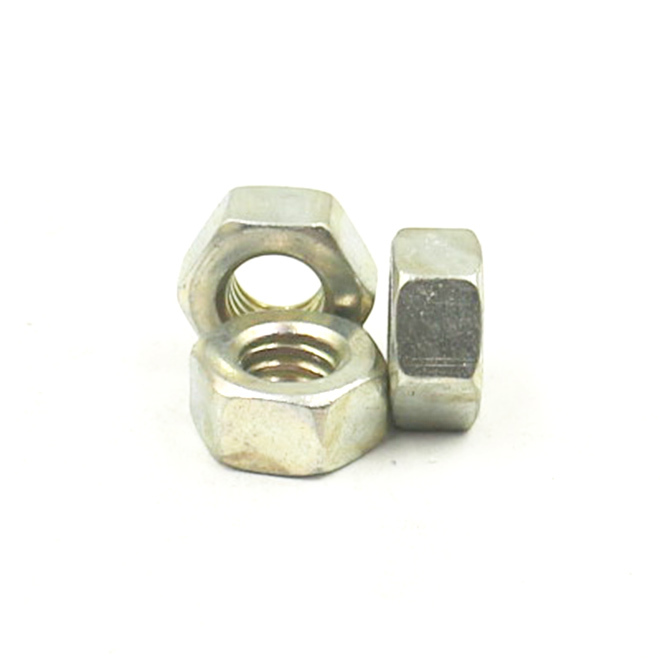 6 X 1 0mm Half Nut Non Self Locking Teknik Motorsport