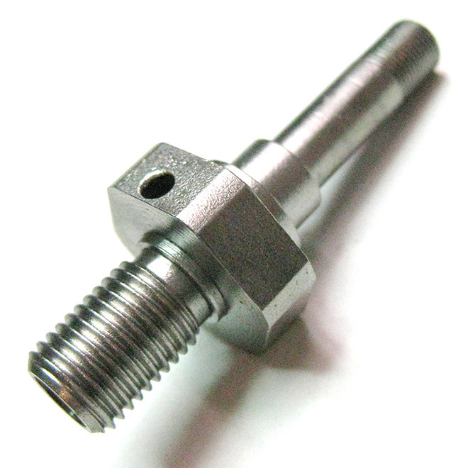 Rebound Piston Holder Piston Holder WP 12mm Rod Teknik Motorsport