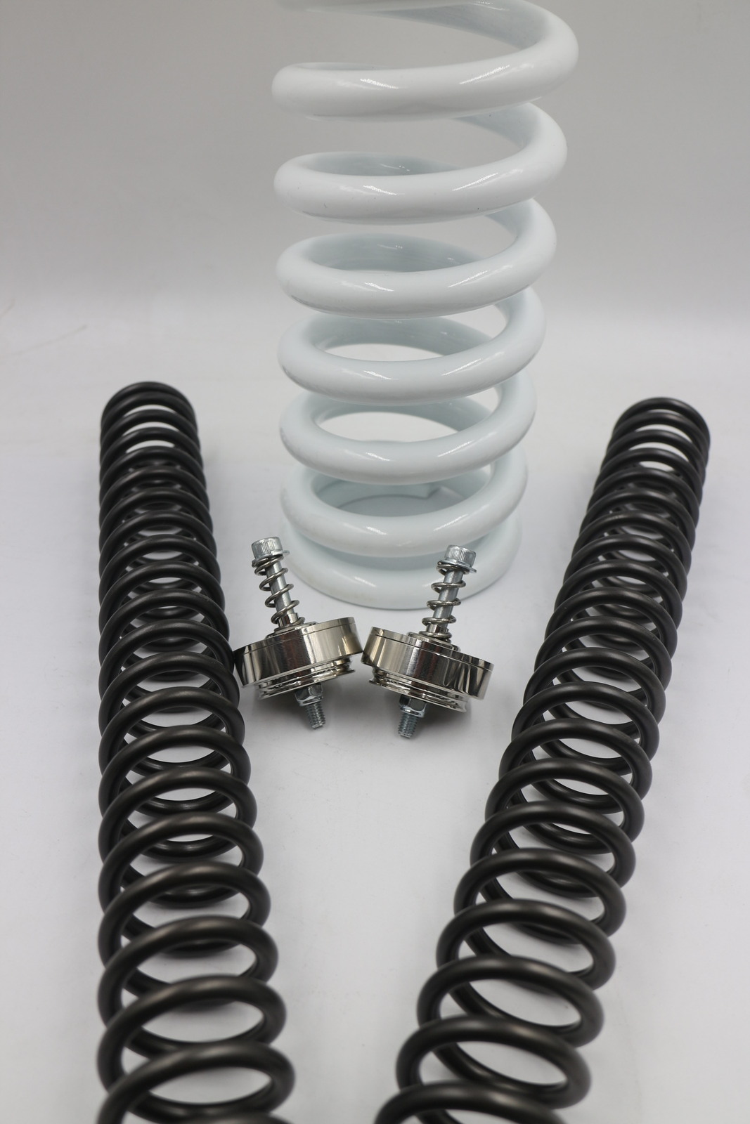 DR650 DIY Suspension Upgrade Kit Teknik Motorsport