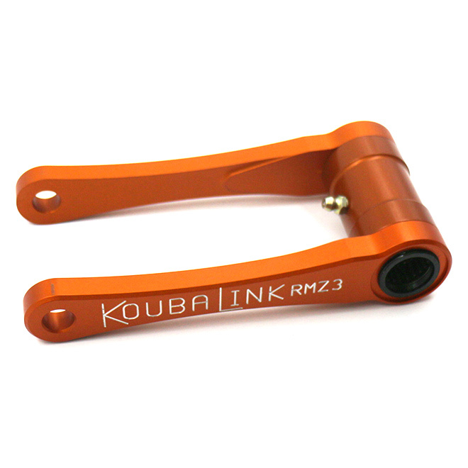 Lowering Link Suzuki RM125 RM250 RMZ250 RMZ450 2004 2005 2006