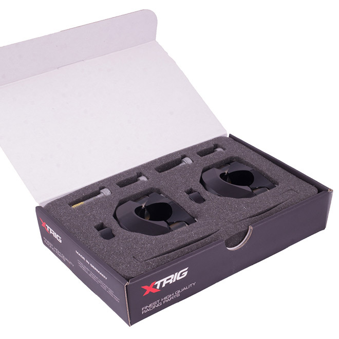 XTrig PHDS Bar Mounts - 28.6mm M10