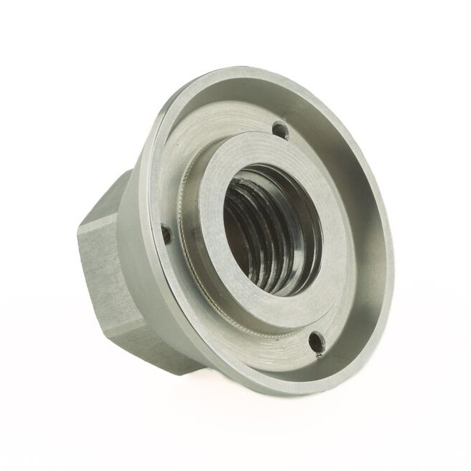 KTech Shock Absorber Piston Rod Nut M12x1.50P with Bleed