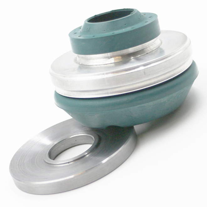 SKF Shock Seal Case Assembly 50 x 18 x 15