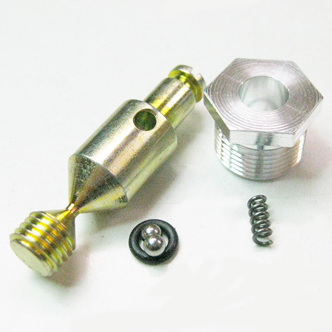 Shock Rebound Adjuster WP Late PDS