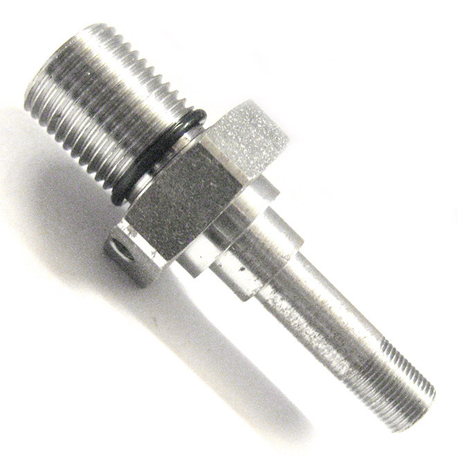 Rebound Piston Holder Piston Holder WP 14mm Rod