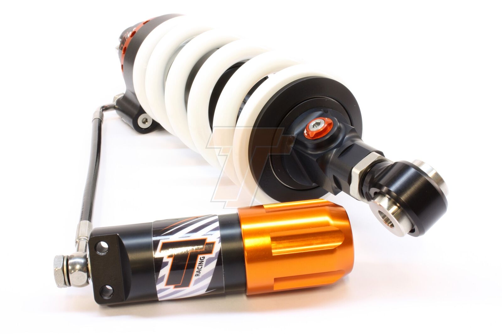 Tractive Rear XCITEPA KAWASAKI KLR 650 E Upgrade shock absorber