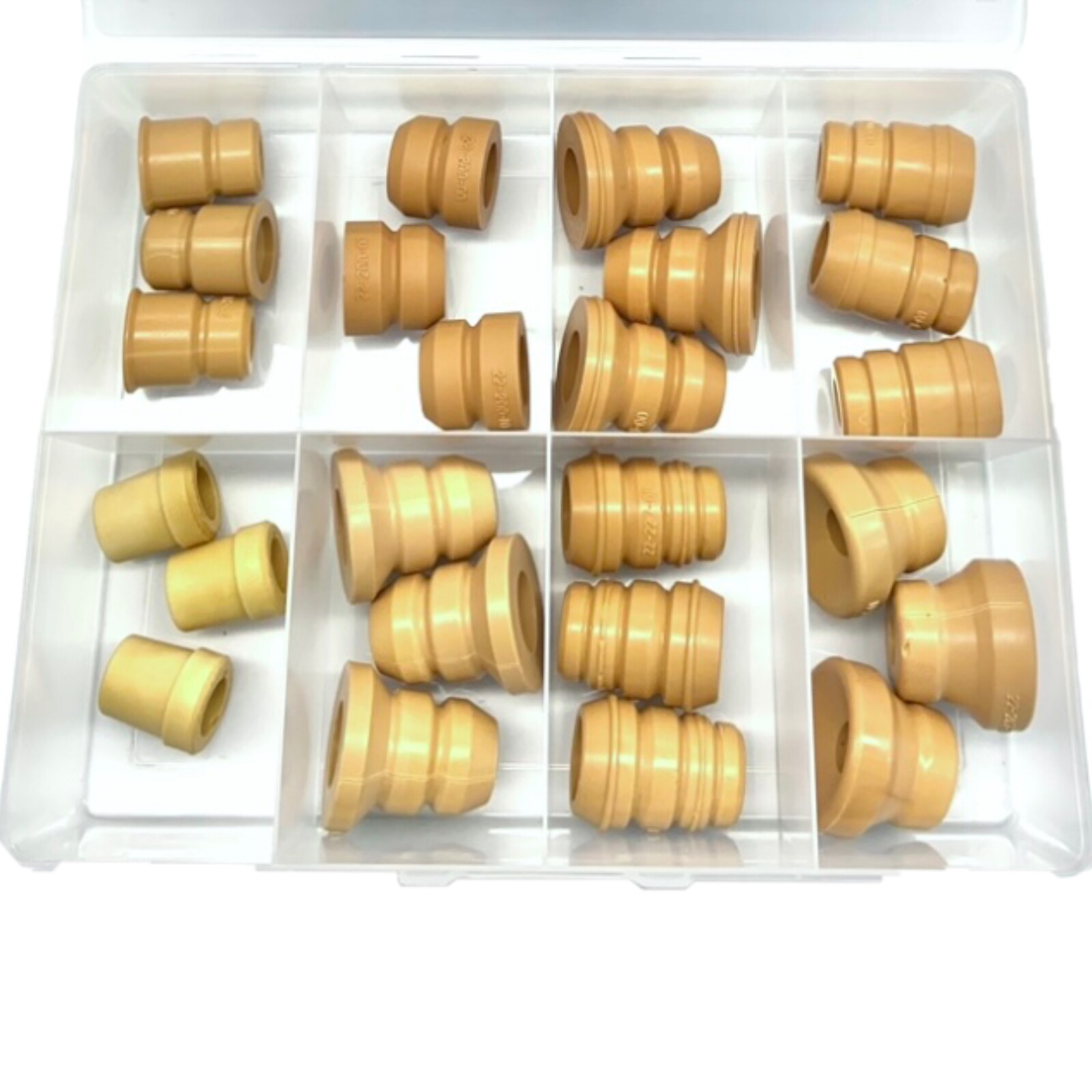 Motorbike Shock Absorber Bump Stop Rubber Kit