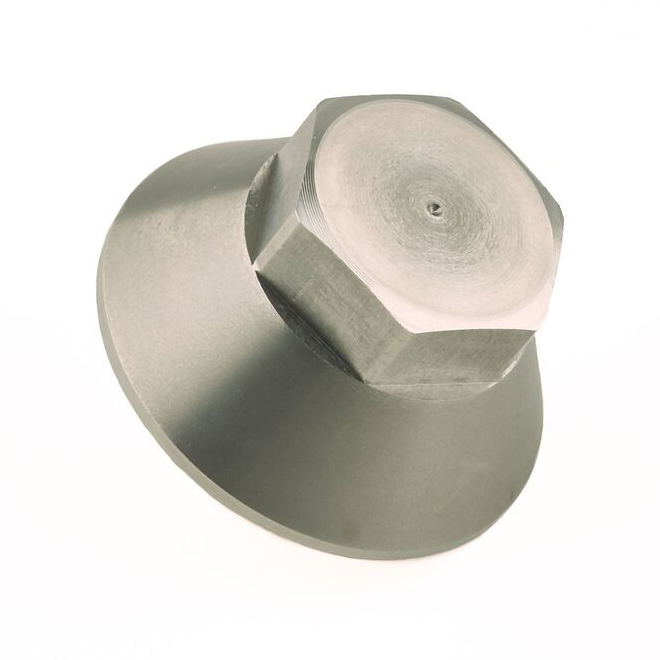 KTech Shock Absorber Piston Rod Nut M12x1.50P with Bleed