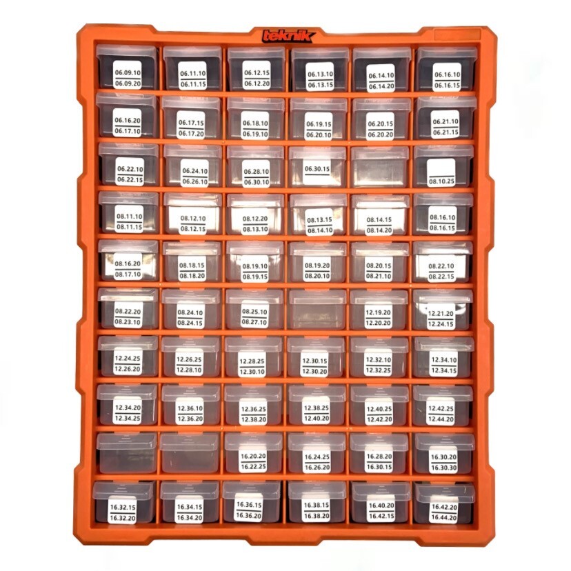 Professional Suspension Shim Set