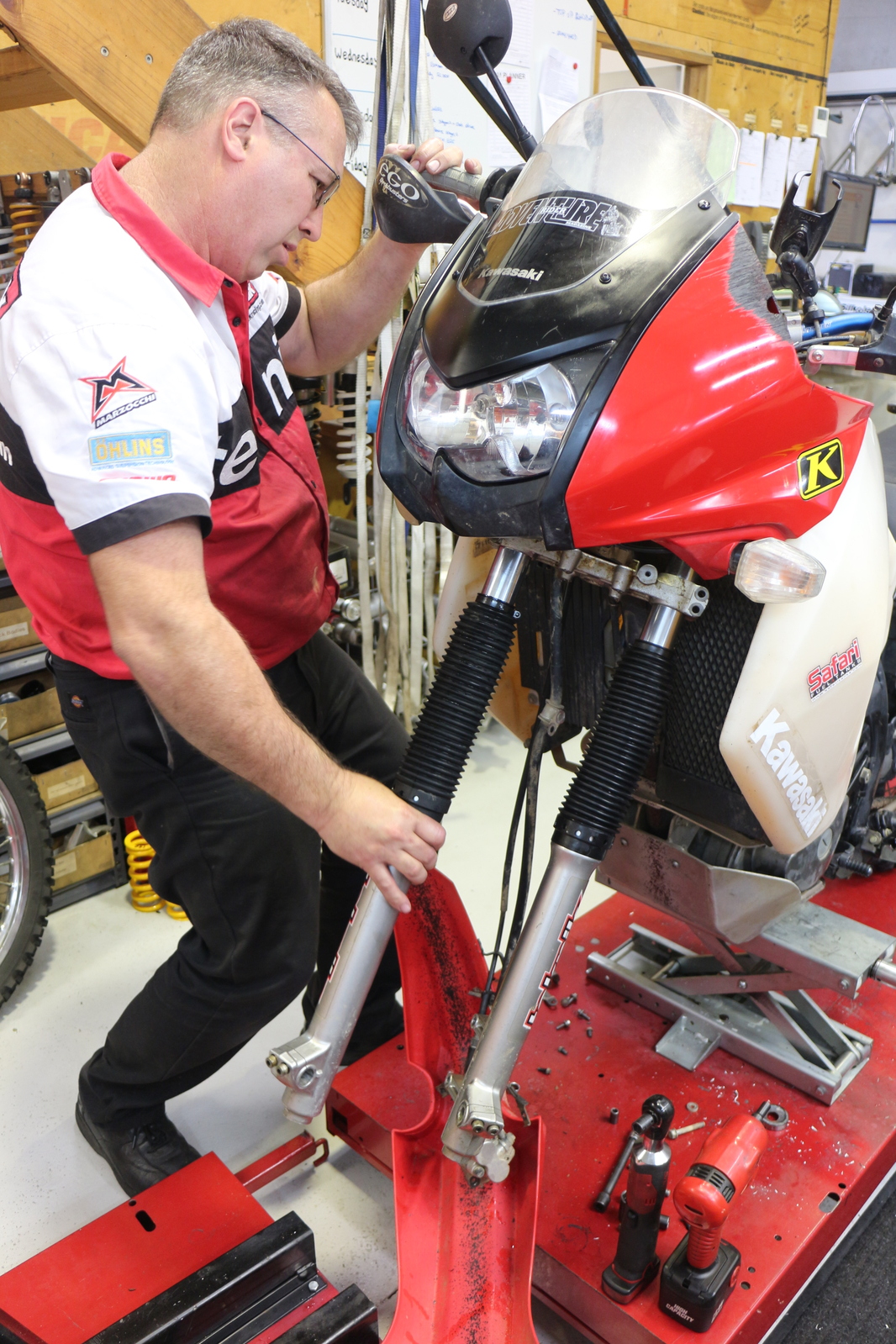 klr 650c