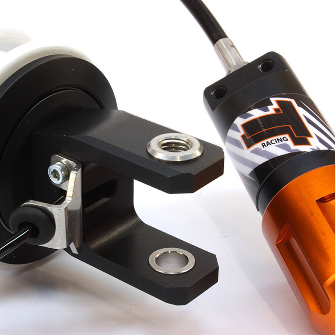 eXCELLENT Electronic Rear Shock for BMW S1000RR (20152019) includes