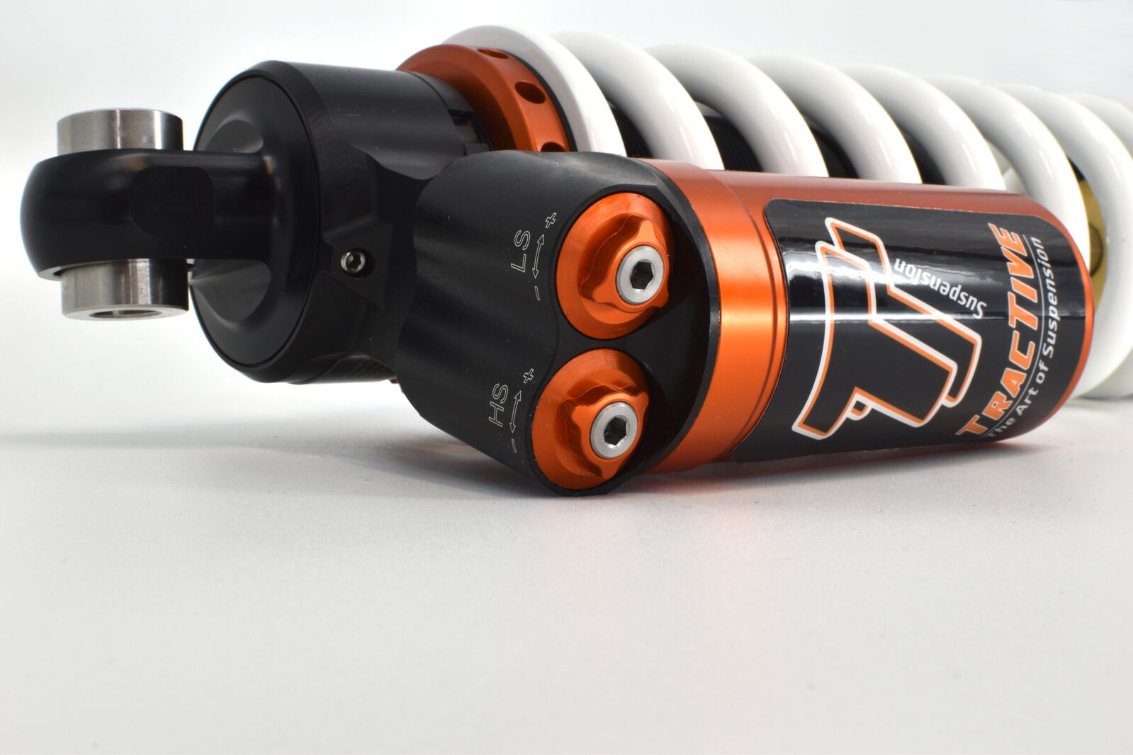 XTREME Tractive Adjustable Rear Shock for YAMAHA Tenere 700 (2019+)