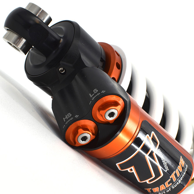 XTREME Tractive Rear Shock for YAMAHA Tenere 700 (2019+) 25mm Taller