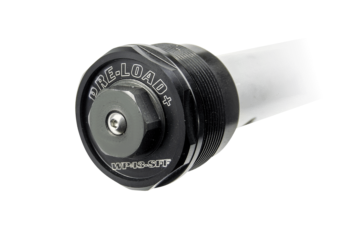 KroozR WP43 Air to Spring Conversion Kit