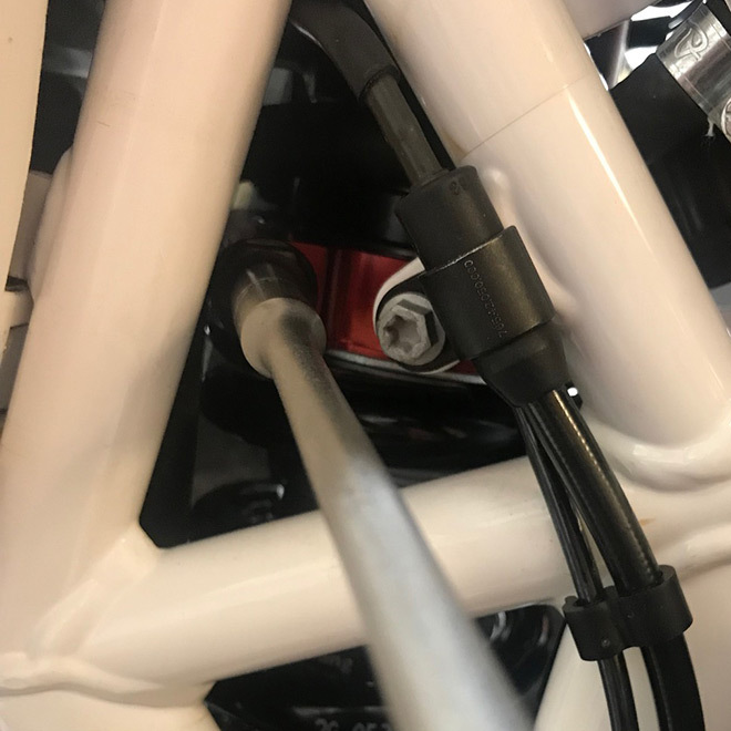 XTrig Preload Adjuster KTM 690 & Husqvarna 701 2016 2017 2018 2019