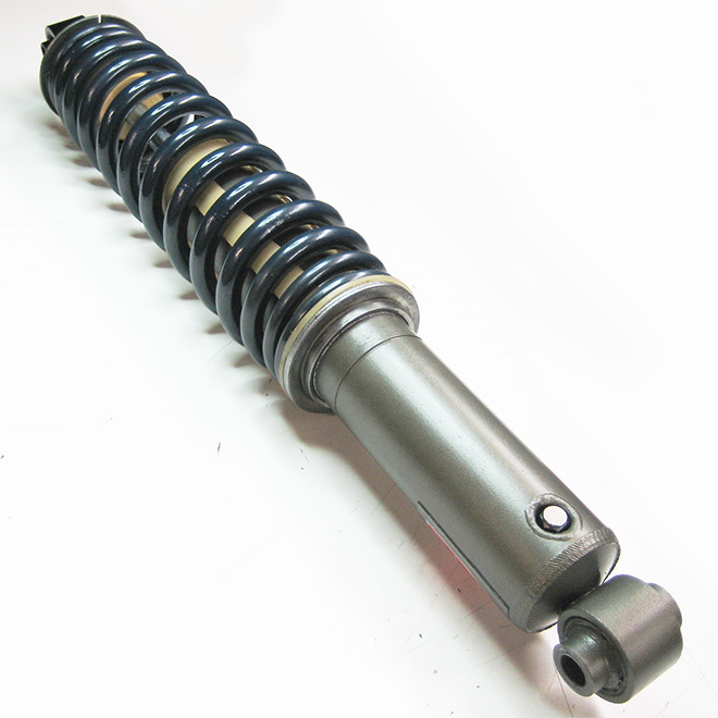 Regas Valve for NonRebuildable Shock