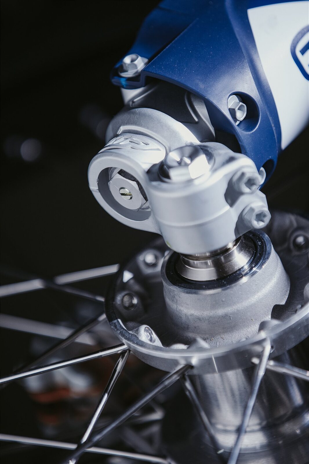 A460C107U002220 WP Suspension XACT AER PRO 6500 Fork Cartridge Kits