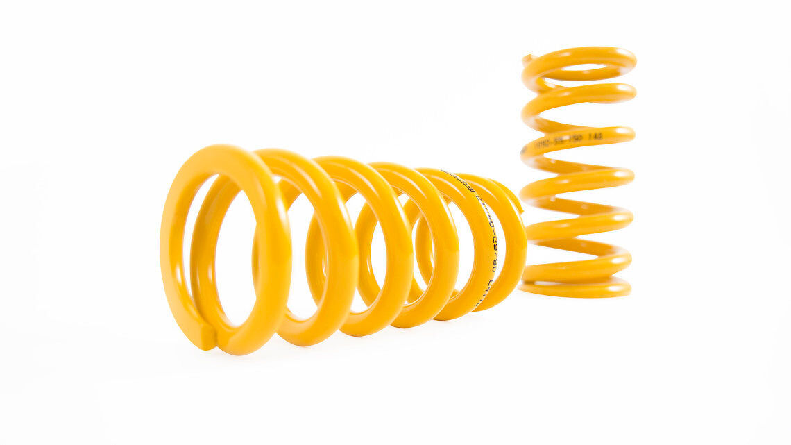 Ohlins Shock Spring 616561ID/225L/140ST/34N