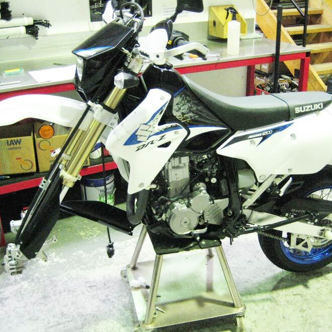 Drz400 aftermarket parts deals