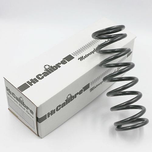 Shock Spring HUSQVARNA TC 250 2017+2018 > driver 105-115kg < absorber spring 48N Shock Spring HUSQVARNA TC 250 2017+2018 > driver 105-115kg < absorber spring 48N