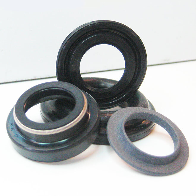 Shock Oil Seal Set 14mm id x 26mm od x 5mm thick
