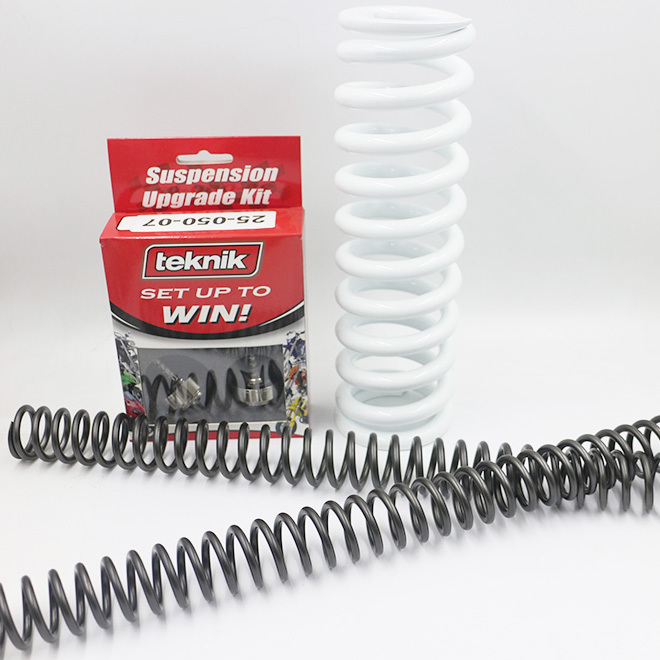 DR650 DIY Suspension Upgrade Kit