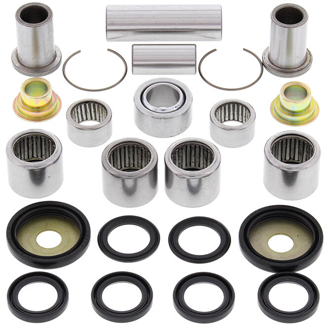 FULL COMPLETE ENGINE Gasket Kit Set For Yamaha YZ125 YZ 125 1994-2002 $22.57 - PicClick AU