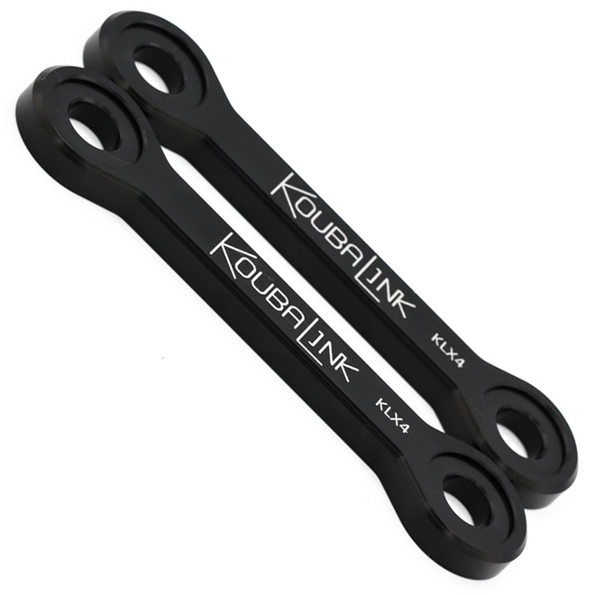 Lowering Link Suzuki RM125 RM250 Kawasaki KLX250 KLX250H6F KLX250S