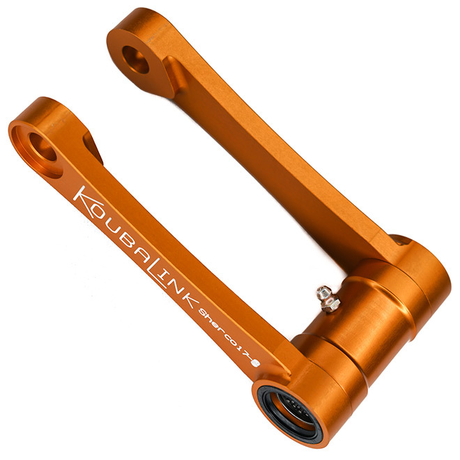 Sherco Lowering Link 250/300/450/510 SER/SEFR/MX/Enduro/Motard
