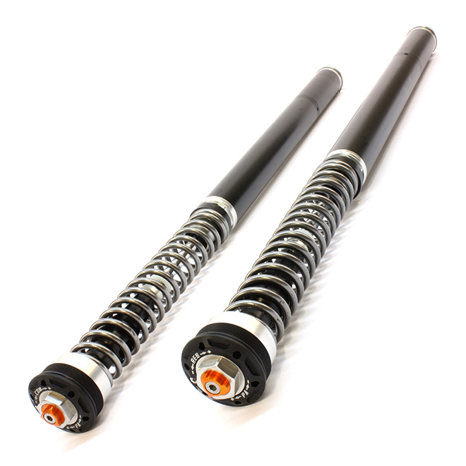 XTREME Tractive Closed Fork Cartridges for YAMAHA Tenere 700 (2019+)