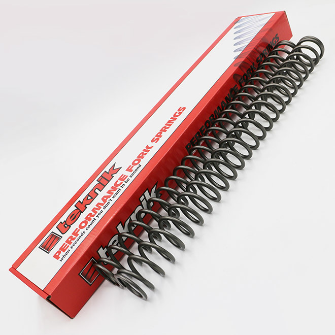 Oem Kx Fork Springs - .29 Kg/Mm FRSP 314229 Kx85