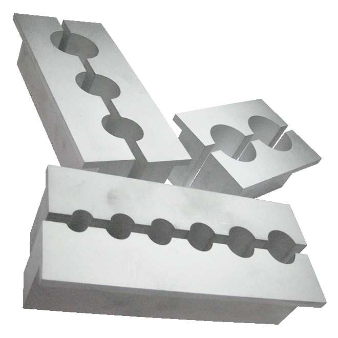 Shaft Clamps Complete Set