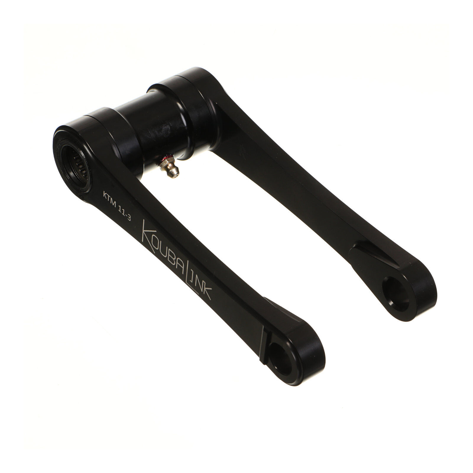 KoubaLink 38mm Lowering Link KTM11-5A - Black