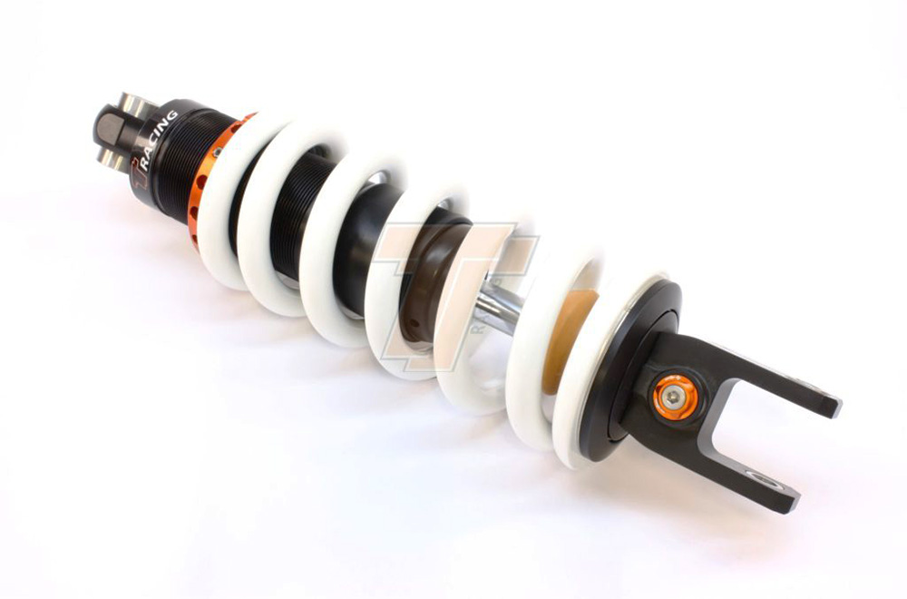 Touratech Suspension shock absorber for BMW F800GS up to 2012 type