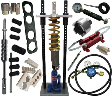 Tools & Accessories