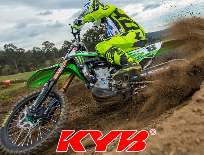 KYB Genuine Motorcycle Suspension