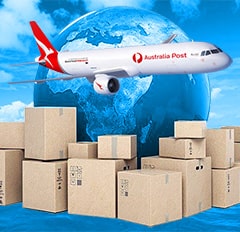 We Ship to Over 30 Countries