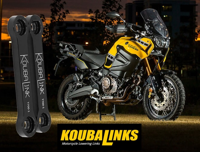 Koubalink Suspension Lowering Links