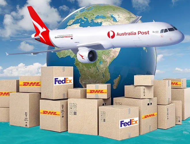 We Ship to Over 30 Countries